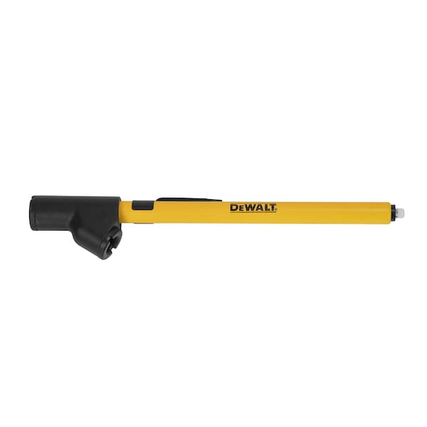 Dewalt 10-120 PSI Pocket Truck Gauge DXCM032-0147 - main